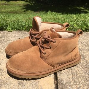 ‼️SOLD‼️ Men’s Ugg Neumel Chestnut Boot WITH BOX